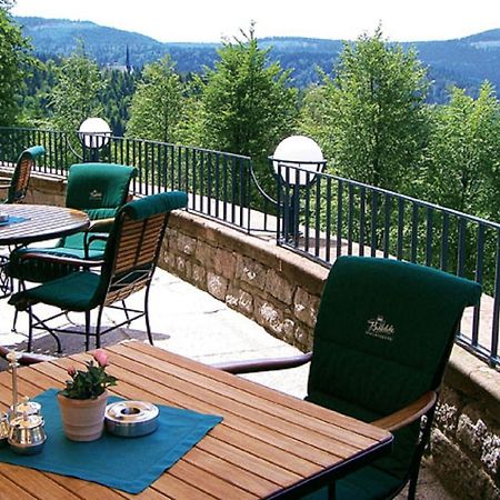 Schlosshotel Buehlerhoehe Schonbuch Екстер'єр фото
