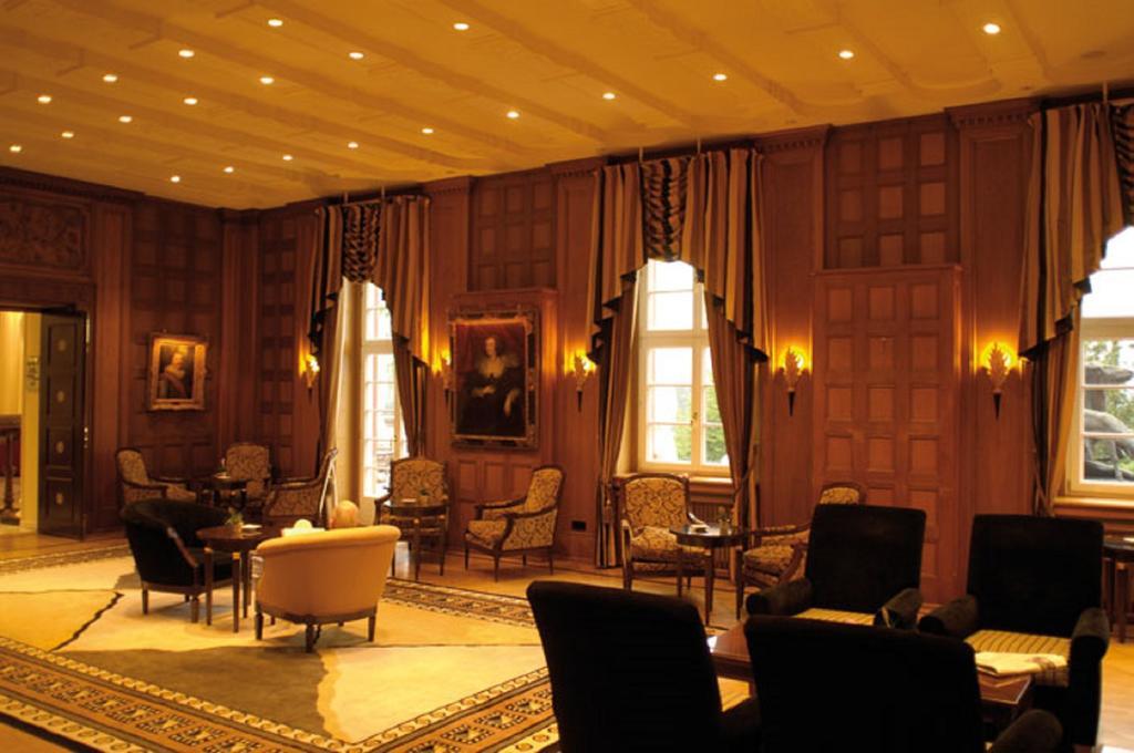 Schlosshotel Buehlerhoehe Schonbuch Екстер'єр фото
