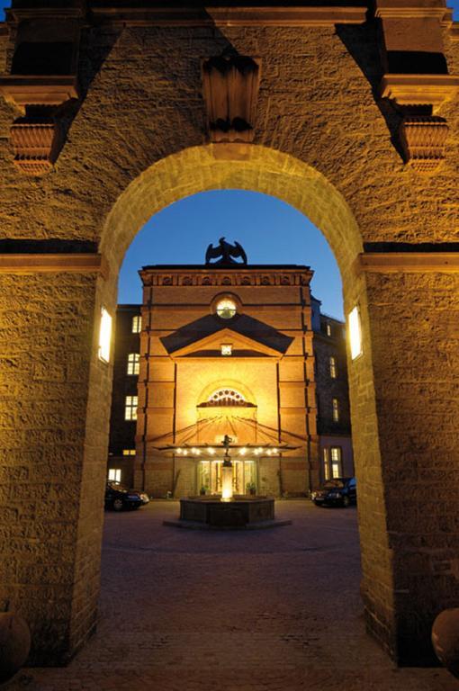 Schlosshotel Buehlerhoehe Schonbuch Екстер'єр фото