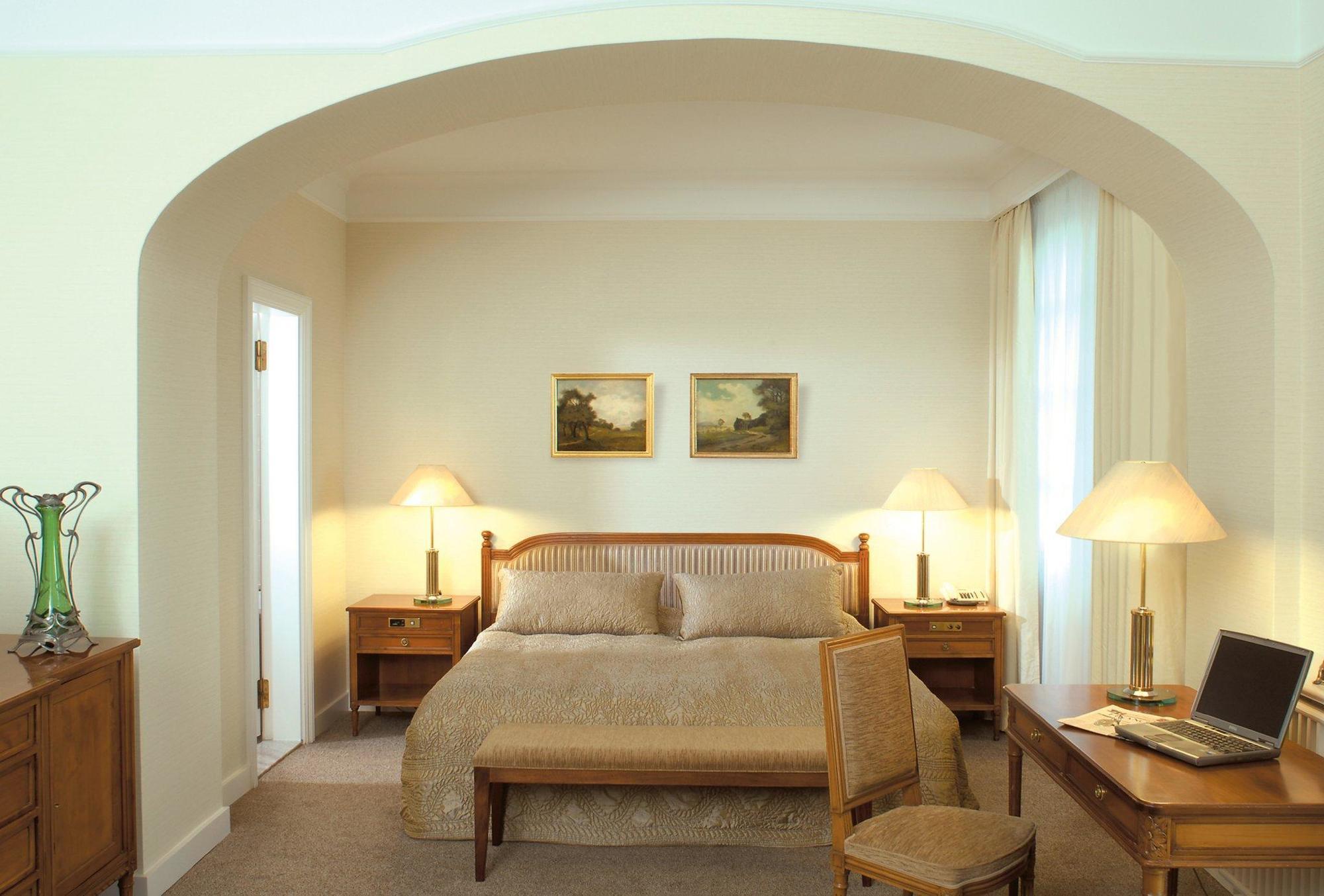 Schlosshotel Buehlerhoehe Schonbuch Номер фото
