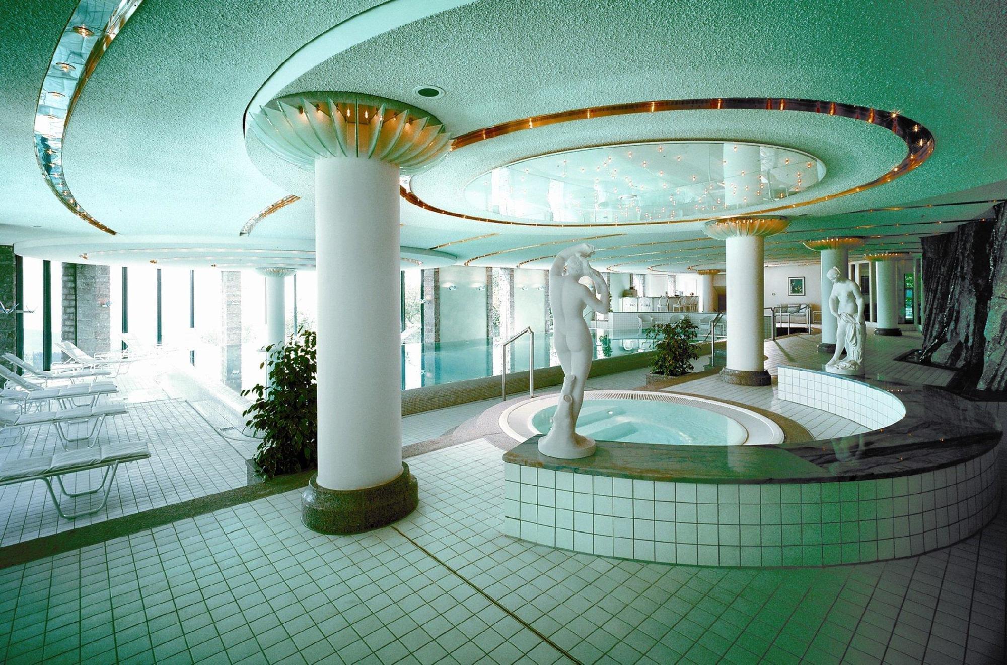 Schlosshotel Buehlerhoehe Schonbuch Екстер'єр фото