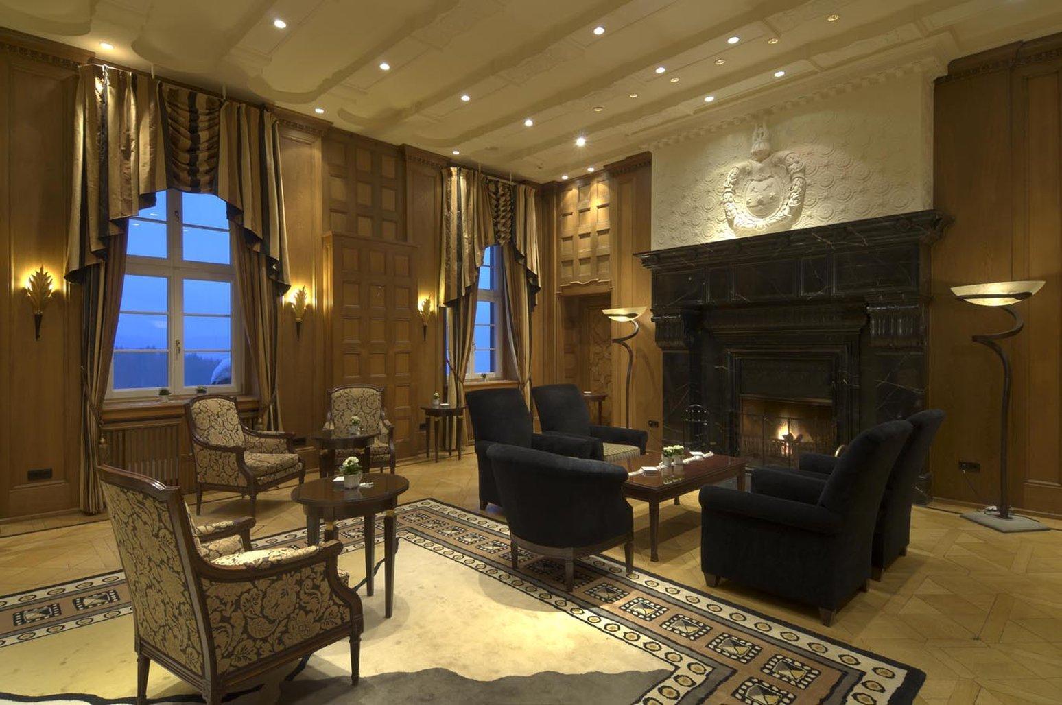 Schlosshotel Buehlerhoehe Schonbuch Екстер'єр фото
