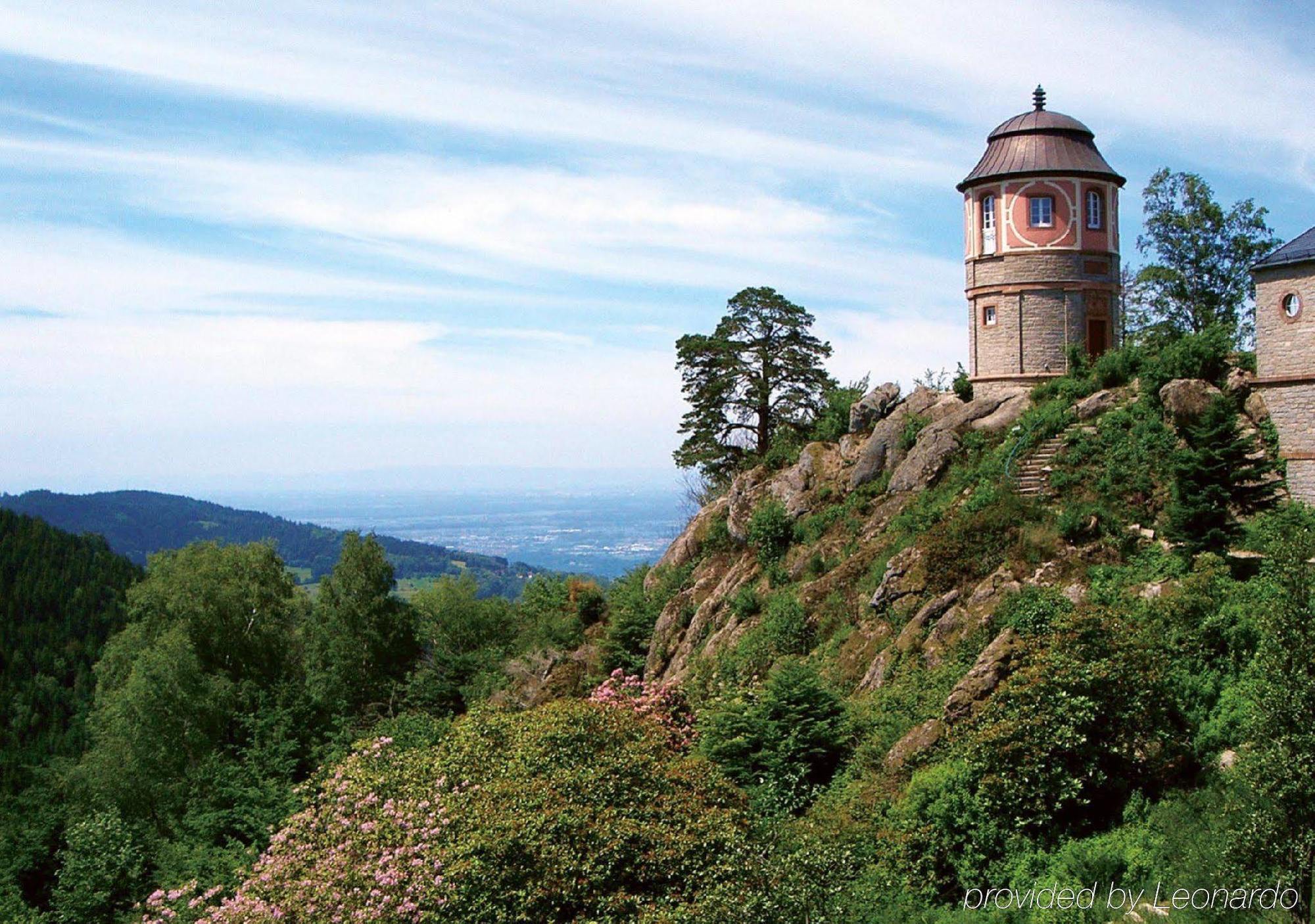 Schlosshotel Buehlerhoehe Schonbuch Екстер'єр фото